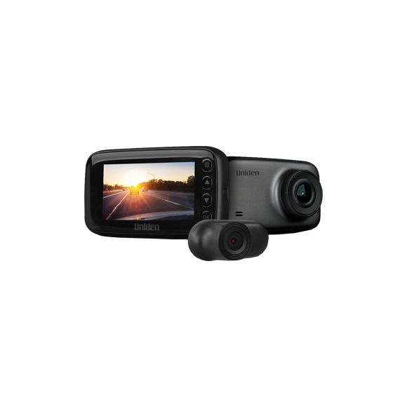 uniden igo cam 50r smart dash cam