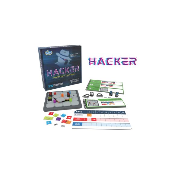 Hacker - ThinkFun