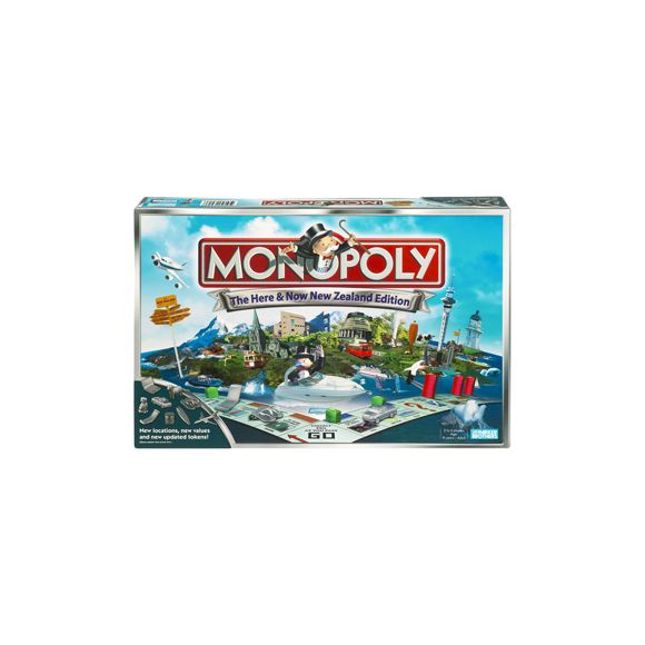 Monopoly Here & Now