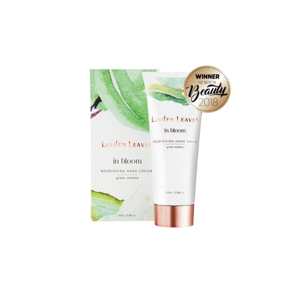 Linden Leaves Nourishing Hand Cream