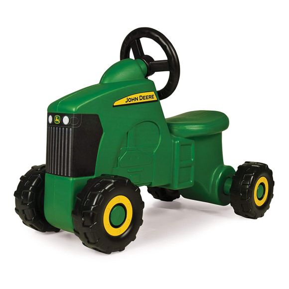 John Deere Foot To Floor Tractor Ride On
