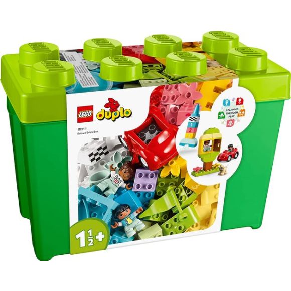 LEGO Duplo - Deluxe Brick Box