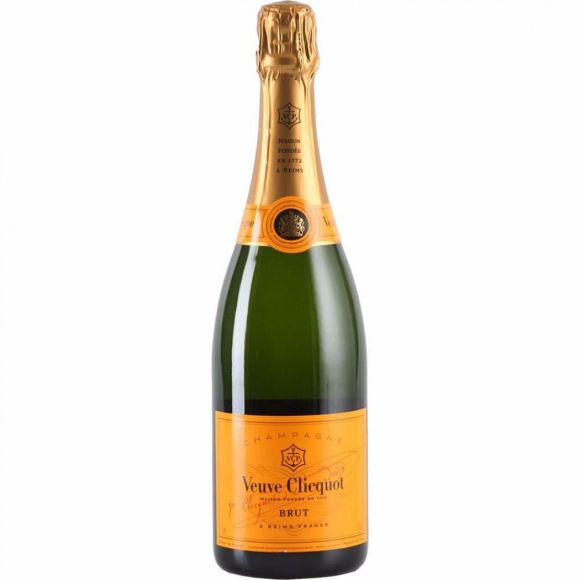 Veuve Clicquot Champagne Brut