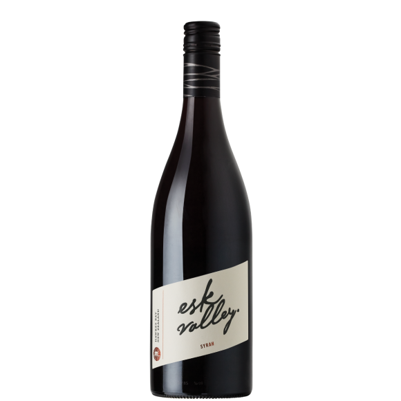 Esk Valley Artisinal GG Syrah 2021 - Case of Six