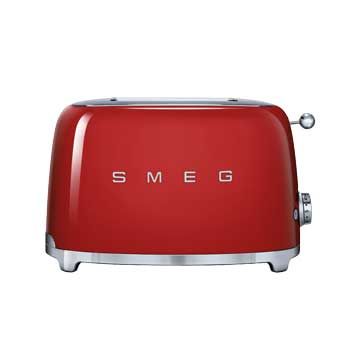 Smeg Retro 2-Slice Toaster TSF01