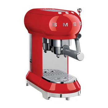Smeg Espresso Coffee Machine - ECF01
