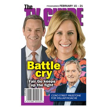 TV Guide - 1 Year (52 Issues)