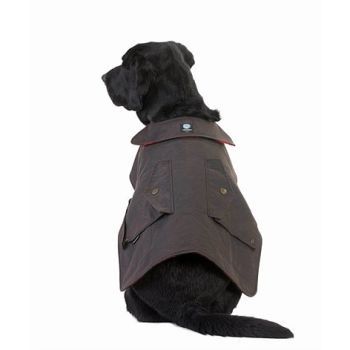 Swanndri Hunter Oilskin Dog Coat