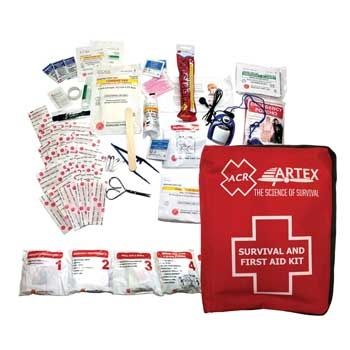 ACR First Aid Kit - 167 Piece