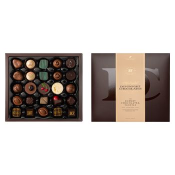 Devonport Chocolates - The Luxurious Chocolate & Truffle Selection