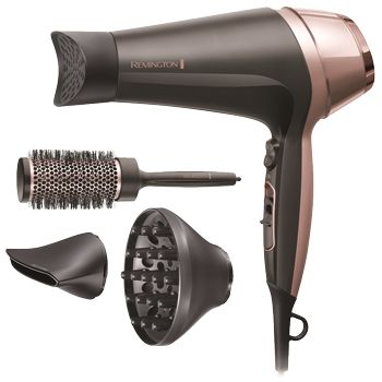 Remington Curl and Straight Confidence Dryer