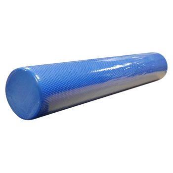 Long Blue Foam Roller