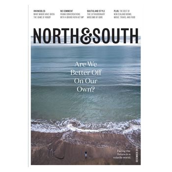 North and South 1 Year - 12 Issues