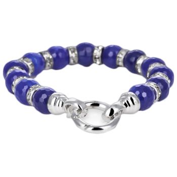 Kagi Luxe Bracelet - Sapphire - Small