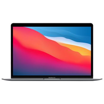 Apple MacBook Air 13-inch with M1 Chip - Space Grey - 256GB