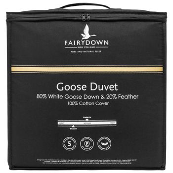 Fairydown Goose Duvet 80/20