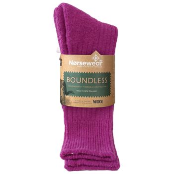 Boundless 3 Pack Socks