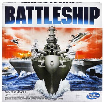 Hasbro Classic Battleship