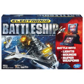 Hasbro Electronic Battleships