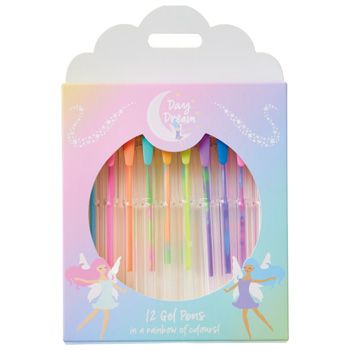 WHSmith Day Dream Gel Pens - Pack of 12