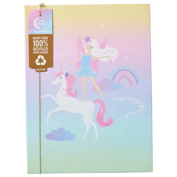 WHSmith Day Dream Sticky Notes Set - Fairy & Unicorn