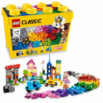 LEGO  Classic 10696  Medium Creative Brick Box