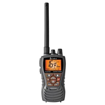 Cobra MR HH350 Handheld Marine Radio