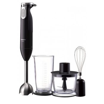Panasonic Hand Blender with Attachments