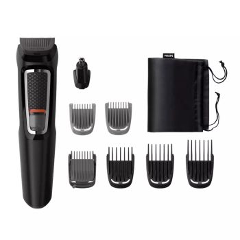 Philips Multigroom Series 3000 8-in-1 Face and Hair Trimmer
