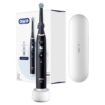 Oral-B Genius G9000MB Midnight Black Electric Toothbrush