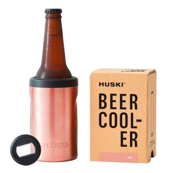 Huski Beer Cooler 2.0  Black