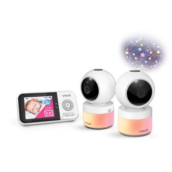 Vtech Baby Monitor - 2 Cameras
