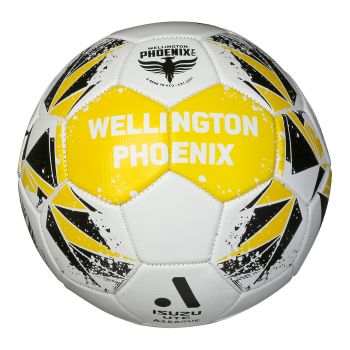 Pheonix A-League Wellington Phoenix FC Soccer Ball  Size 5