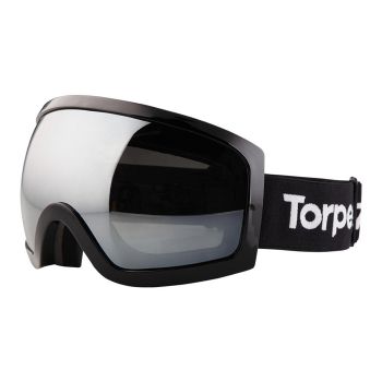 Torpedo7 Adults Carve Snow Goggle Black