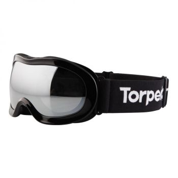 Torpedo7 Junior Snow Goggles Black