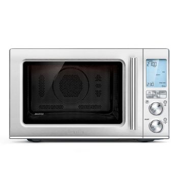 the Combi Wave 3 n 1 Microwave Stainless  Stainless