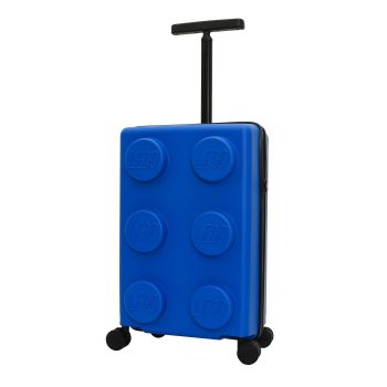 LEGO Signature Classic Trolley Case - Blue