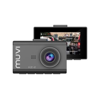 Veho Muvi KZ-2 PRO Drivecam, 4K, Widescreen Dashcam