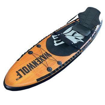 ISUP-YAK Inflatable Paddleboard & Sit on Top Kayak