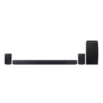 Samsung Q-Series Soundbar HW-Q990C - Black