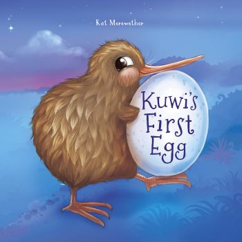 Kuwis First Egg - Kat Quinn