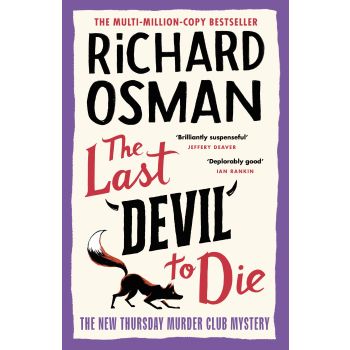 The Last Devil To Die - Richard Osman