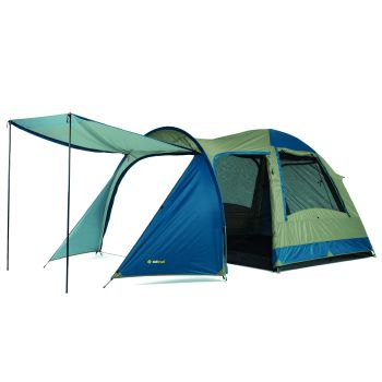 Tasman 4V Plus Dome Tent 4 Person