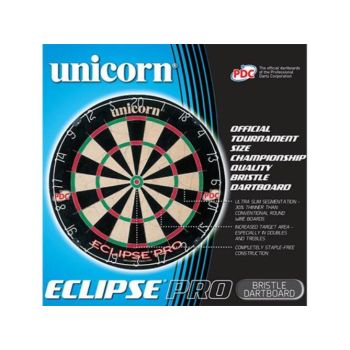 Unicorn Eclipse Pro Dart Board