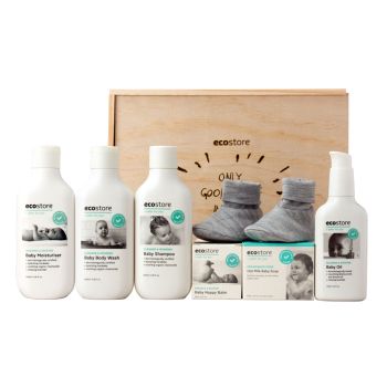 Ecostore All About Baby Bundle