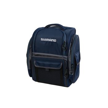 Shimano Backpack and Tackle Box