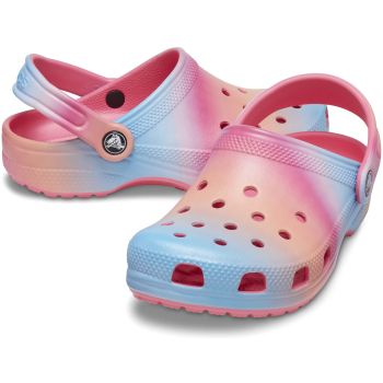 Crocs Classic Colour Dip Clog Toddlers