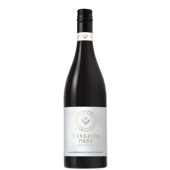 Villa Maria Taylors Pass Single Vineyard Pinot Noir 2020 - Case of Six