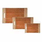 Maxwell & Williams Bamboo Chopping Board Set