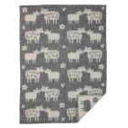Klippan Lambs Wool Bassinet Blanket